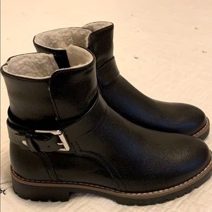 Nautica boots
